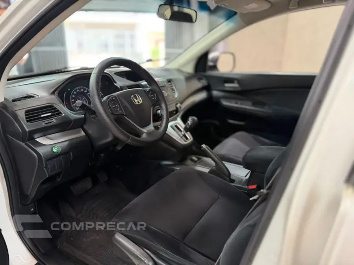 CRV 2.0 16V 4P LX AUTOMÁTICO