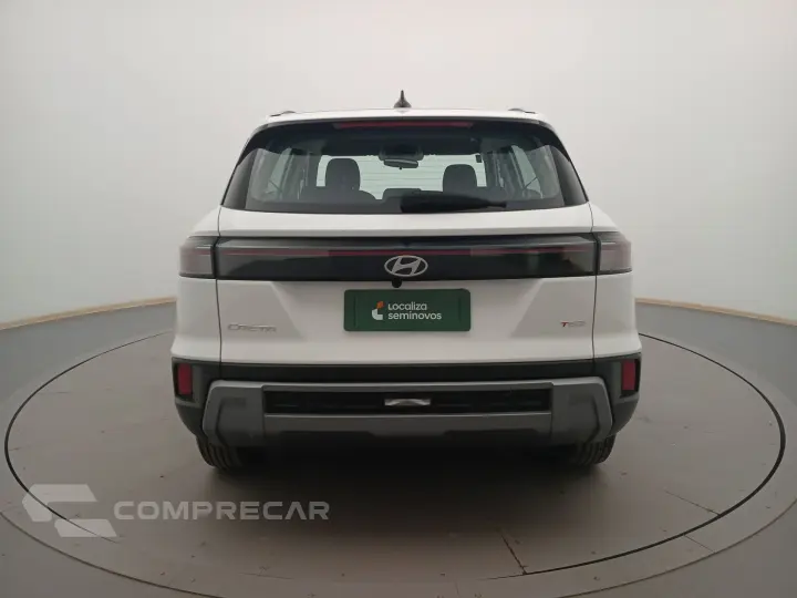 CRETA 1.0 TGDI FLEX COMFORT AUTOMÁTICO