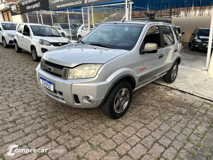 ECOSPORT 1.6 Freestyle 8V
