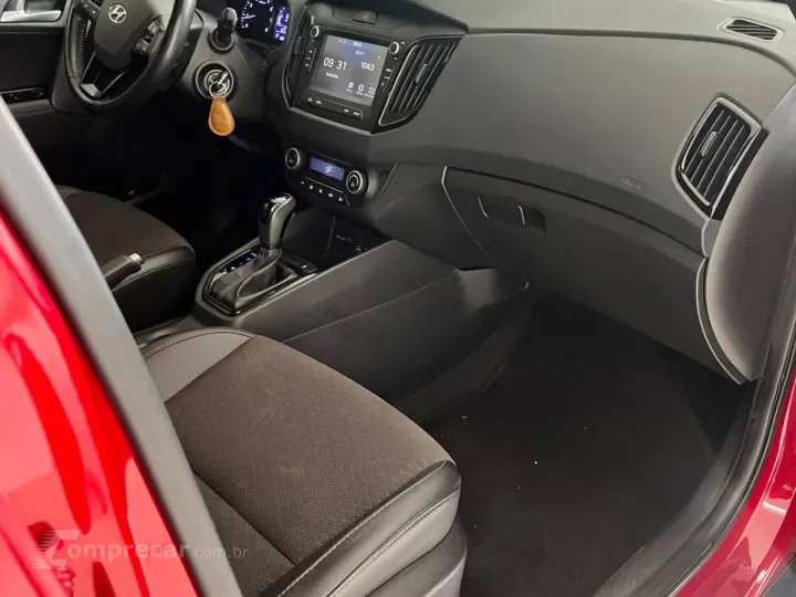 CRETA 2.0 16V FLEX SPORT AUTOMÁTICO