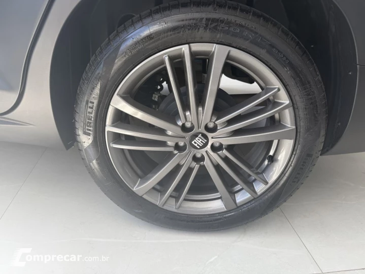 Fastback 1.0 12V 4P FLEX 200 TURBO AUTOMÁTICO CVT