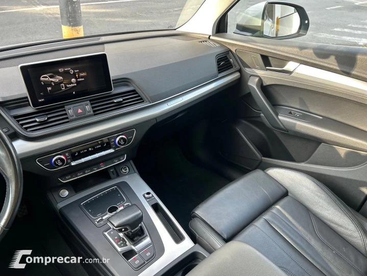 Q5 2.0 Tfsi Gasolina Ambiente S Tronic