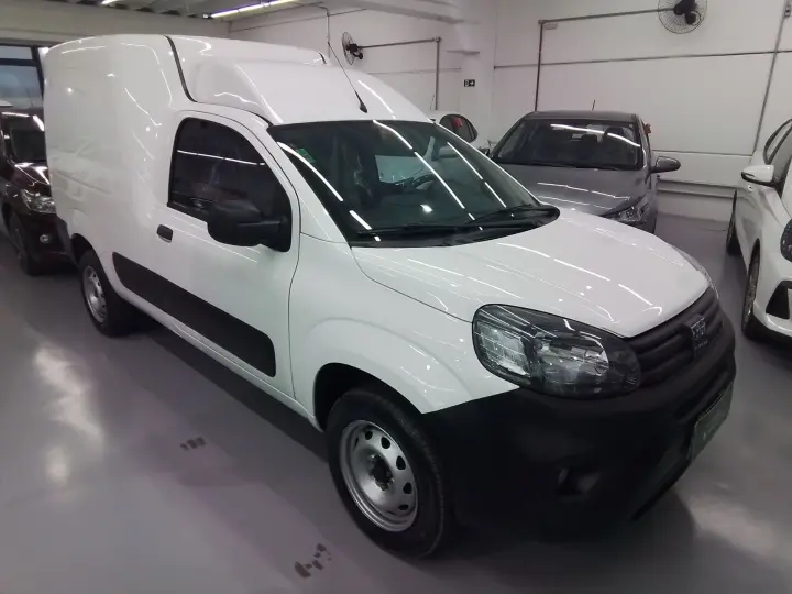 FIORINO 1.4 MPI FURGÃO ENDURANCE 8V FLEX 2P MANUAL