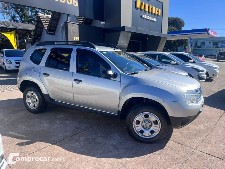 DUSTER 1.6 4X2 16V