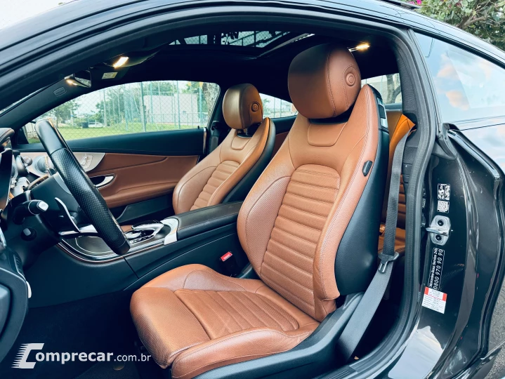 C 43 AMG 3.0 V6 Coupé 4matic
