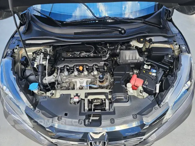 HR-V - 1.8 16V EXL 4P AUTOMÁTICO