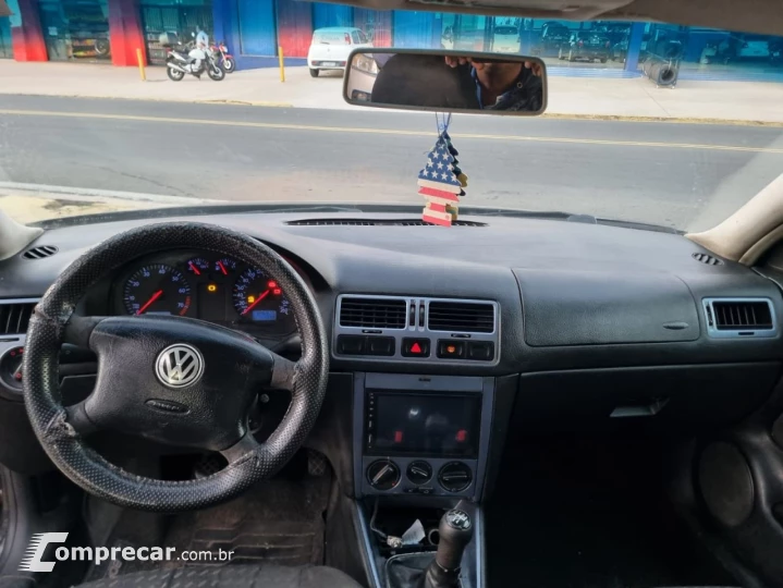 Bora 2.0/ 2.0 Flex 8v Mec.