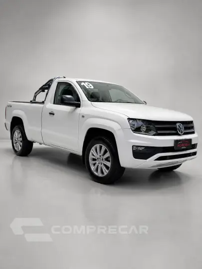 AMAROK 2.0 4X4 CS 16V Turbo Intercooler