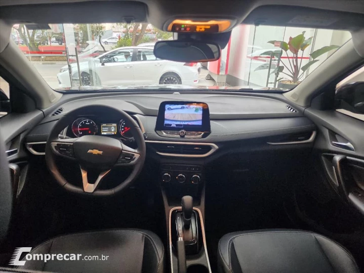 TRACKER 1.2 TURBO FLEX PREMIER AUTOMÁTICO