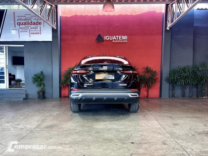 FASTBACK 1.0 TURBO 200 FLEX IMPETUS CVT