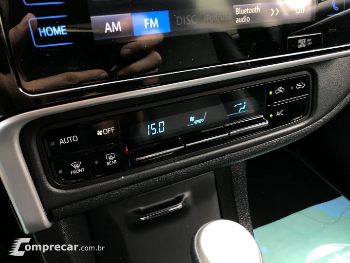 Corolla 2.0 Xei 16V Flex 4P Automático