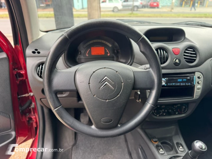 C3 1.4 4P EXCLUSIVE FLEX