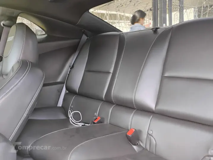 CAMARO 6.2 SS Conversível V8