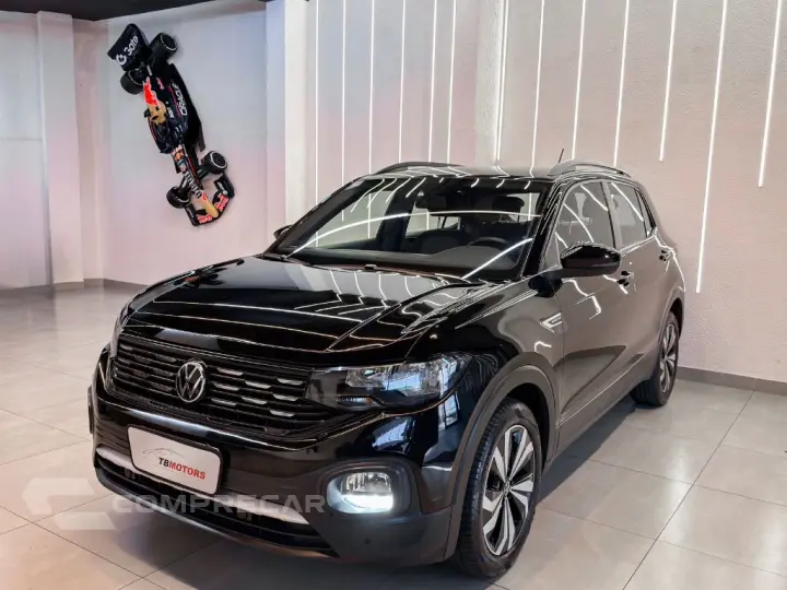 T-Cross Comfor. 200 TSI 1.0 Flex 5p Aut.