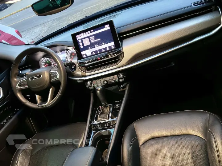 COMPASS 1.3 T270 TURBO FLEX LONGITUDE AT6
