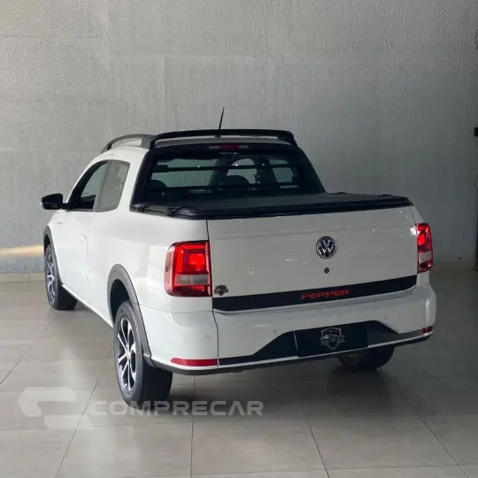 Saveiro Pepper 1.6 Flex 8V CD