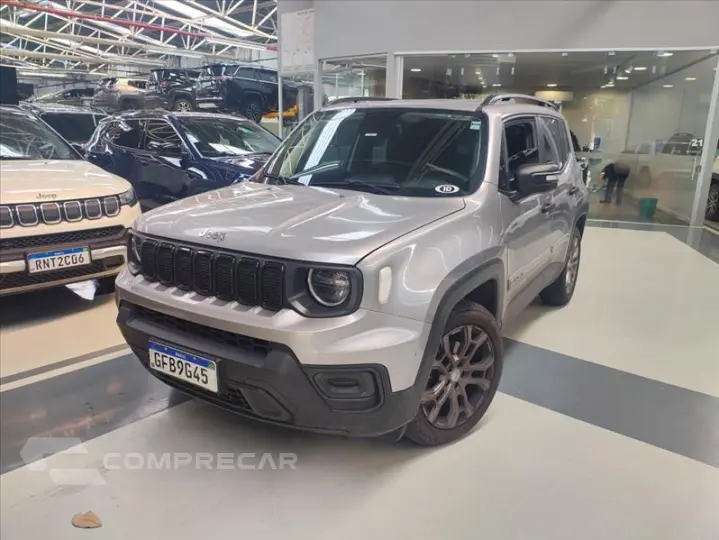 RENEGADE 1.3 T270 Turbo Sport