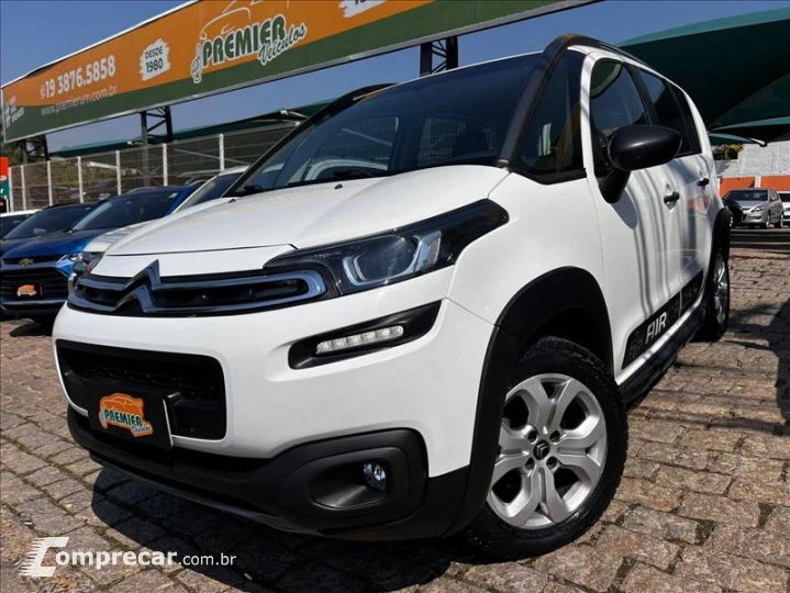 AIRCROSS 1.6 Feel 16V