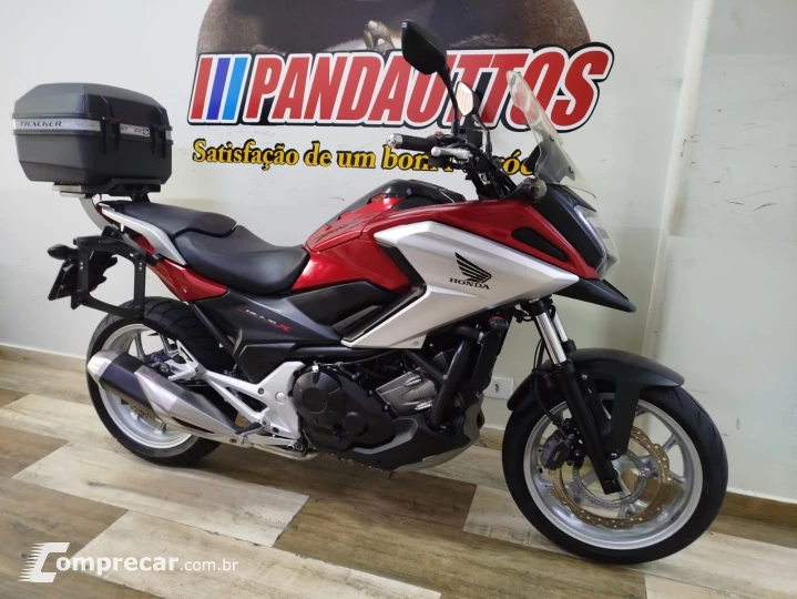 NC 750X ABS