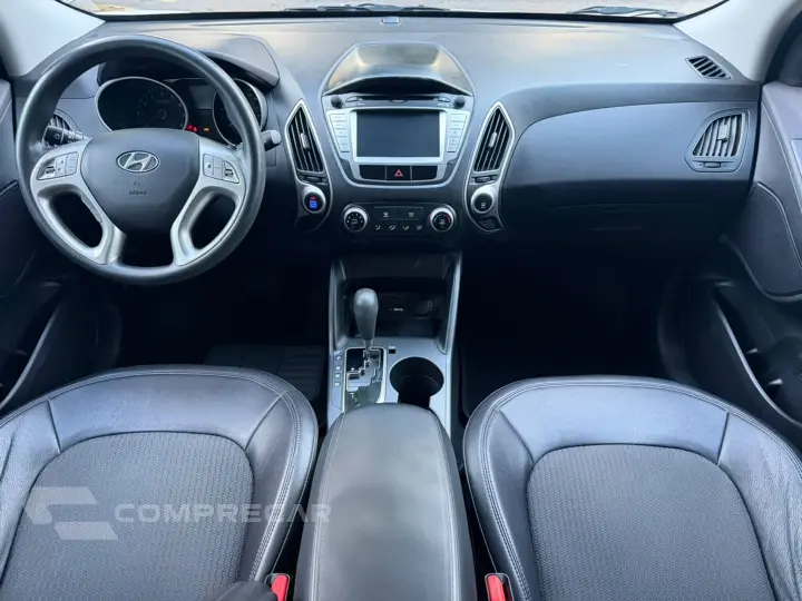 Ix35 2.0 Mpfi Gls 16V Flex 4P Automático