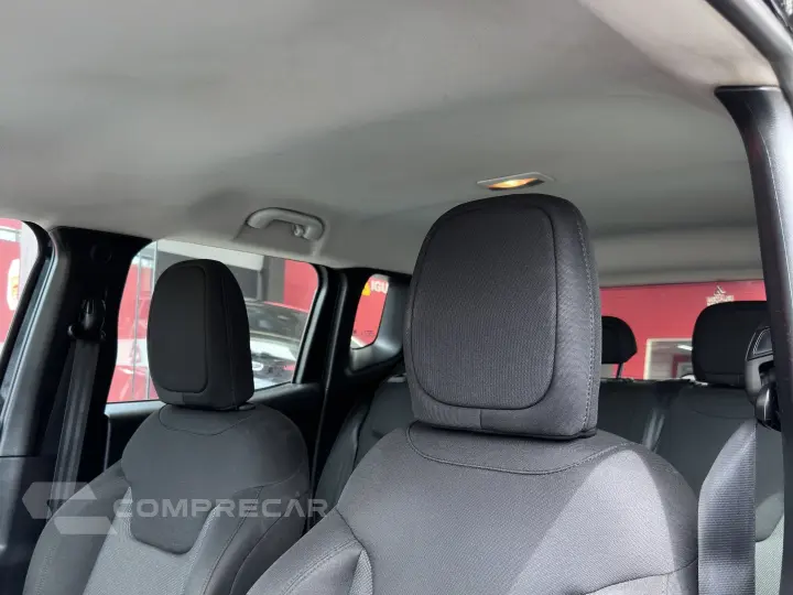 RENEGADE 1.8 16V FLEX SPORT 4P AUTOMÁTICO