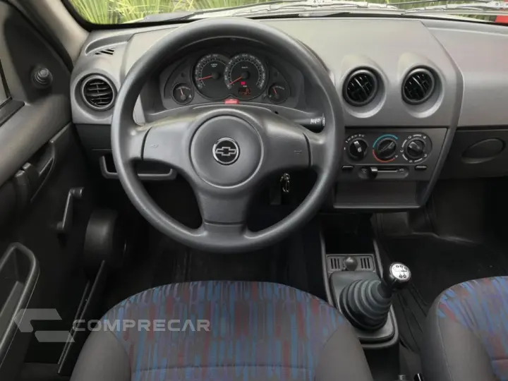 CELTA 1.0 MPFI VHCE SPIRIT 8V FLEX 2P MANUAL