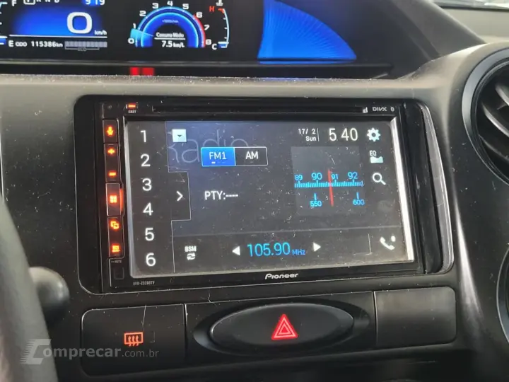 ETIOS X 1.3 Flex 16V 5p Aut.