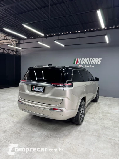 Commander 1.3 T270 Turbo Flex Overland AT9