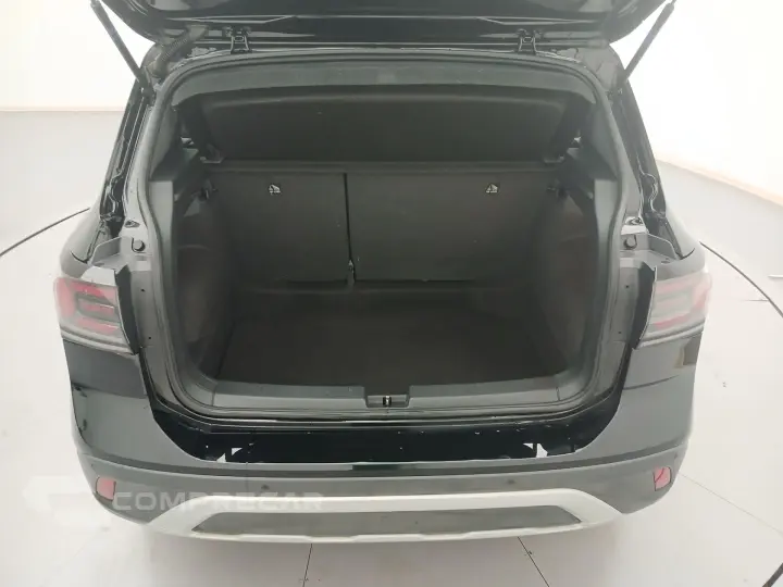 T-CROSS 1.0 200 TSI TOTAL FLEX AUTOMÁTICO