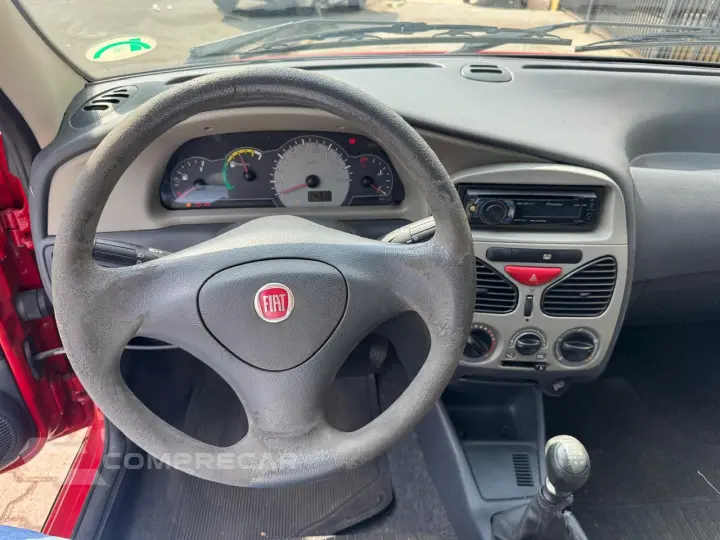 PALIO 1.0 MPI Fire Economy 8V