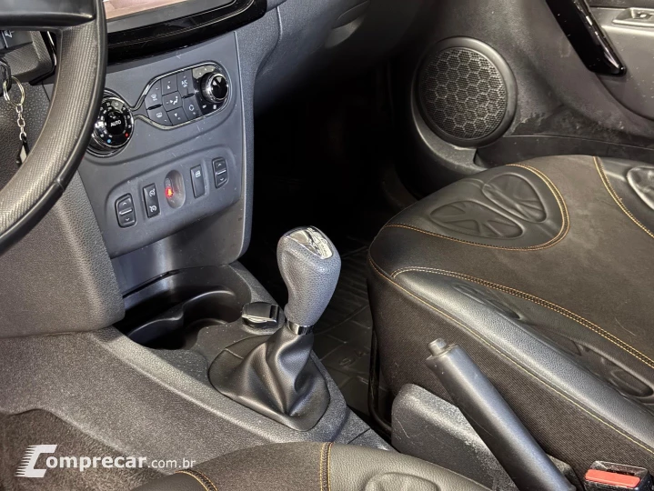 SANDERO 1.6 16V SCE FLEX STEPWAY DYNAMIQUE EASY-R