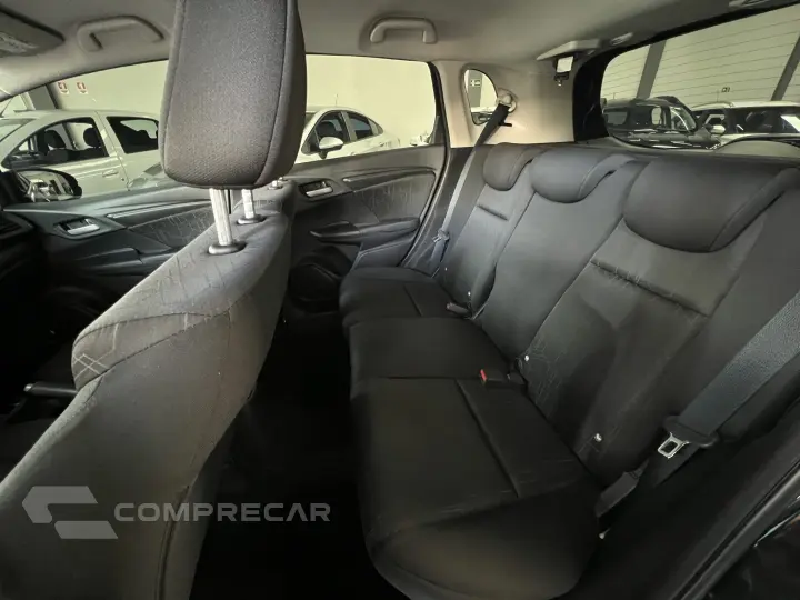 FIT 1.5 LX 16V FLEX 4P AUTOMÁTICO