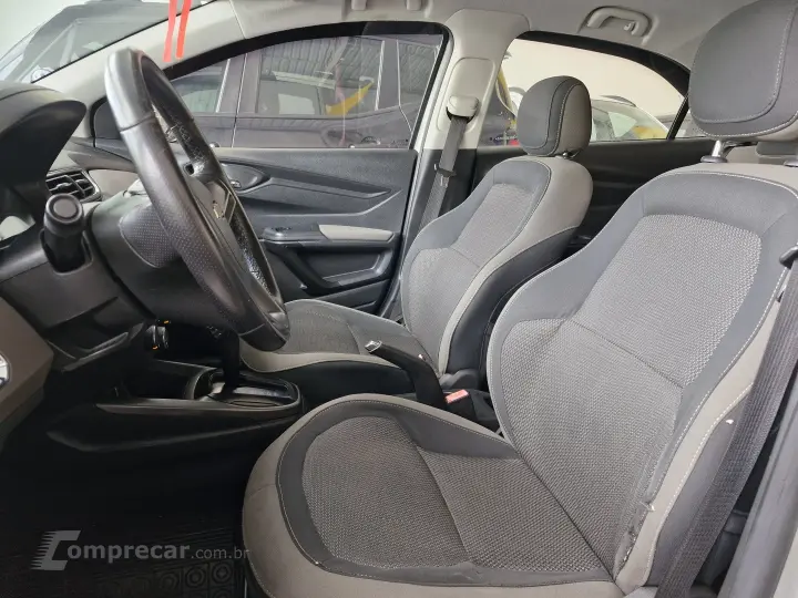 PRISMA 1.4 MPFI LTZ 8V FLEX 4P AUTOMÁTICO