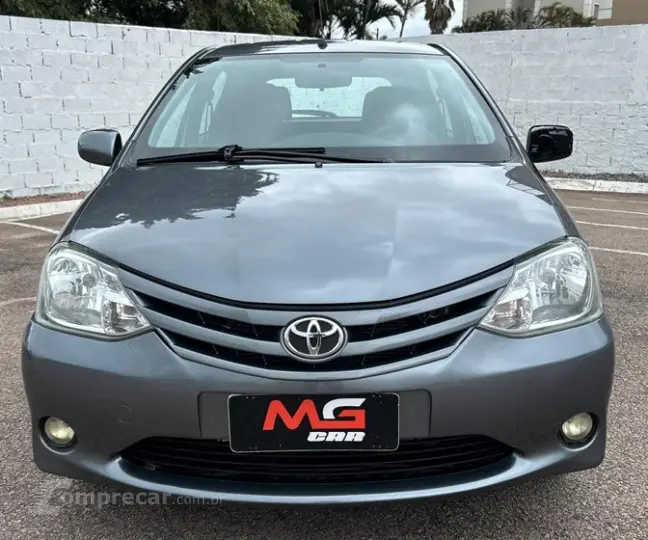 ETIOS 1.3 XS 16V