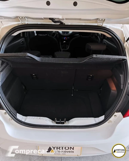 Ka Hatch 1.0 12V 4P TI-VCT SE FLEX