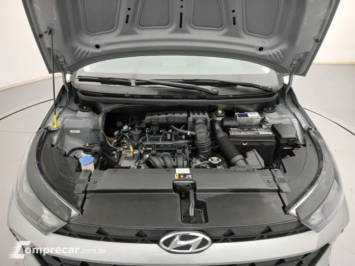 HB20 1.0 12V FLEX COMFORT PLUS MANUAL
