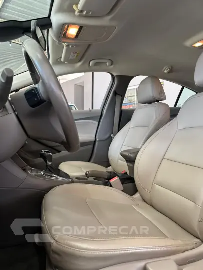 CRUZE 1.4 Turbo LTZ 16V