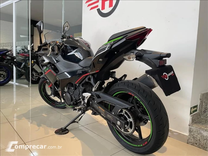 NINJA 500