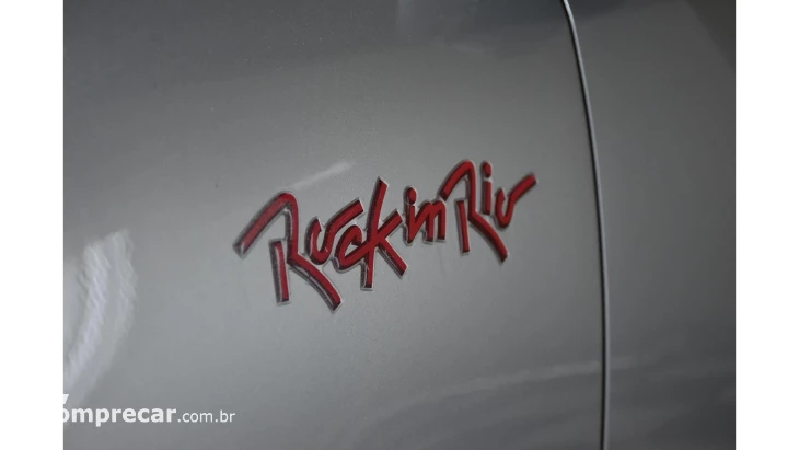 FOX - 1.6 MI ROCK IN RIO 8V 4P MANUAL