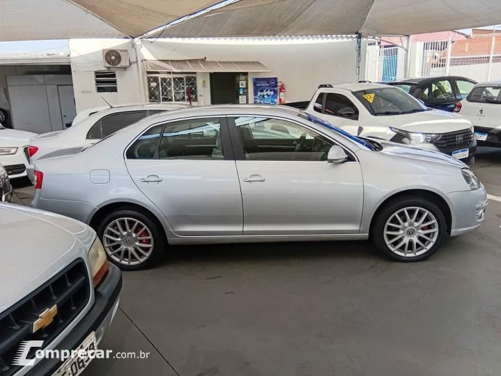 Jetta 2.5 20V 4P 170CV AUTOMÁTICO AUTOMÁTICO