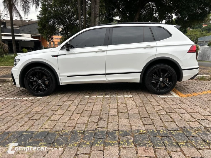 TIGUAN Allspac R-Line 350 TSI 2.0 4x4