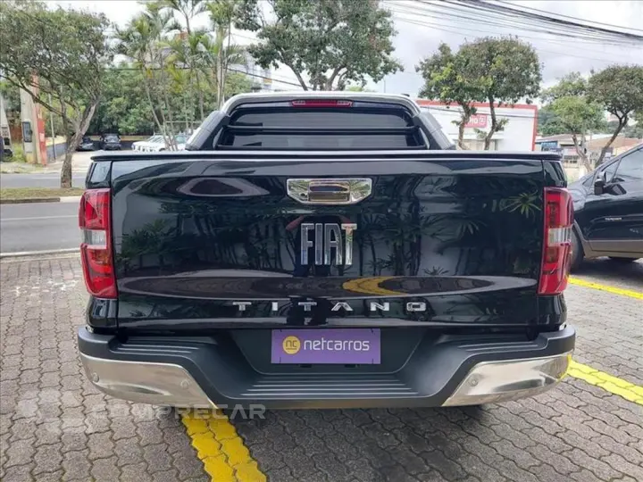 TITANO 2.2 TURBO DIESEL RANCH 4X4 AT6