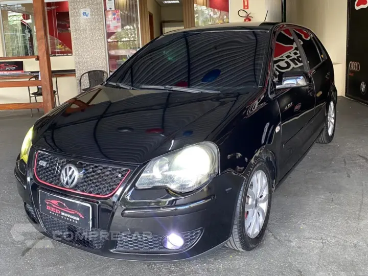 POLO 1.6 MI 8V FLEX 4P MANUAL