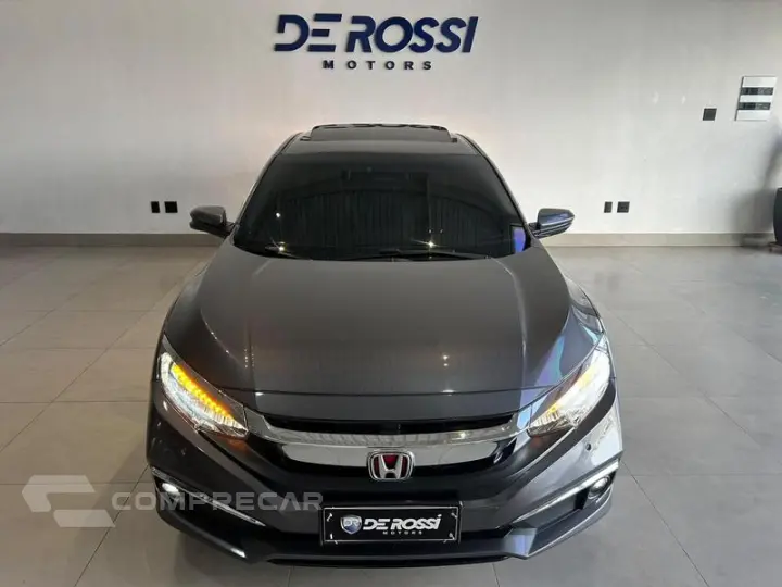 CIVIC SEDAN TOURING 1.5 TURBO 16V AUT 4P