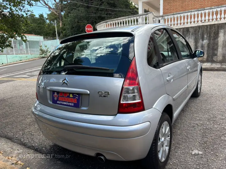 C3 1.4 I Exclusive 8V