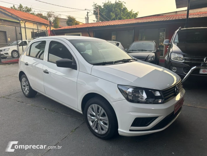 GOL 1.0 12V MPI Totalflex Trendline