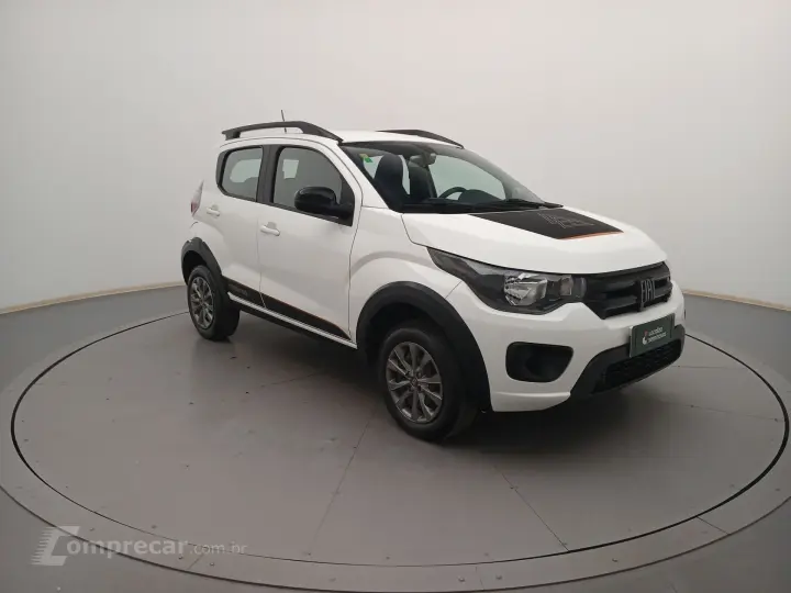 MOBI 1.0 EVO FLEX TREKKING MANUAL