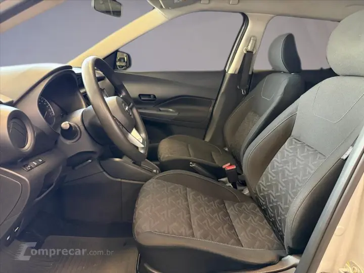 KICKS 1.6 16V FLEXSTART ACTIVE XTRONIC