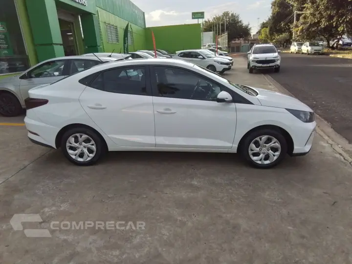 HB20S 1.0 12V FLEX COMFORT PLUS MANUAL