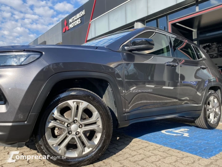 COMPASS 1.3 T270 Turbo Longitude